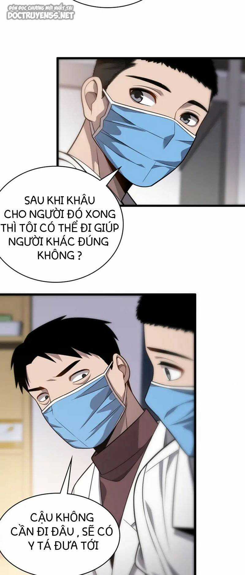 Đại Y Lăng Nhiên Chapter 8 trang 26