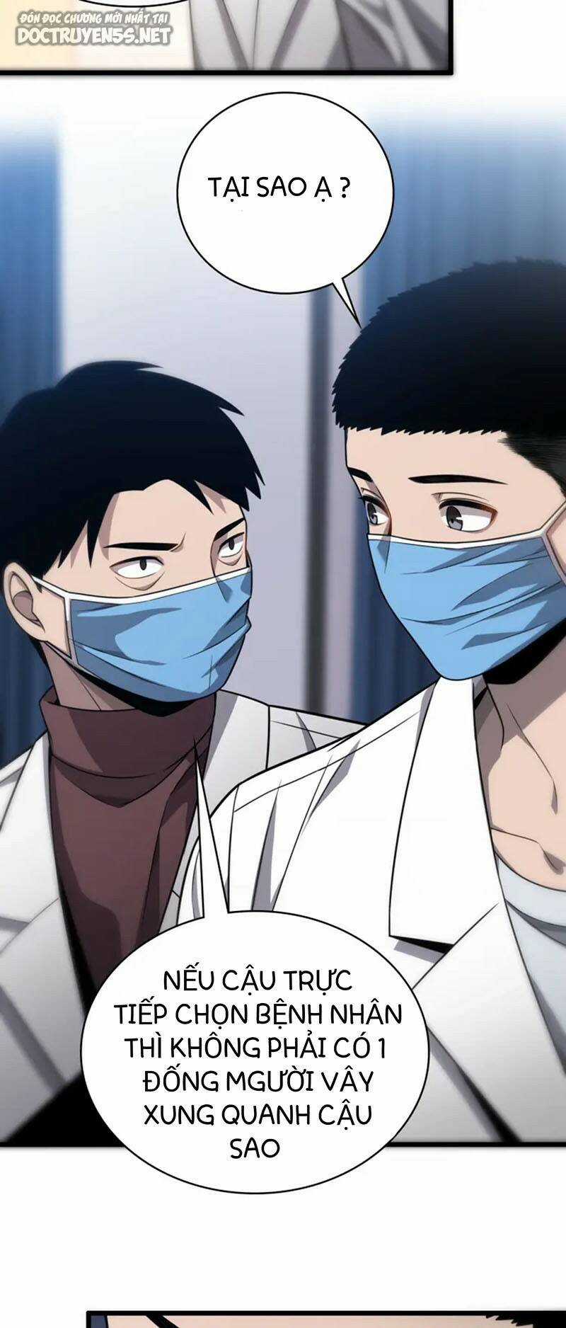 Đại Y Lăng Nhiên Chapter 8 trang 27