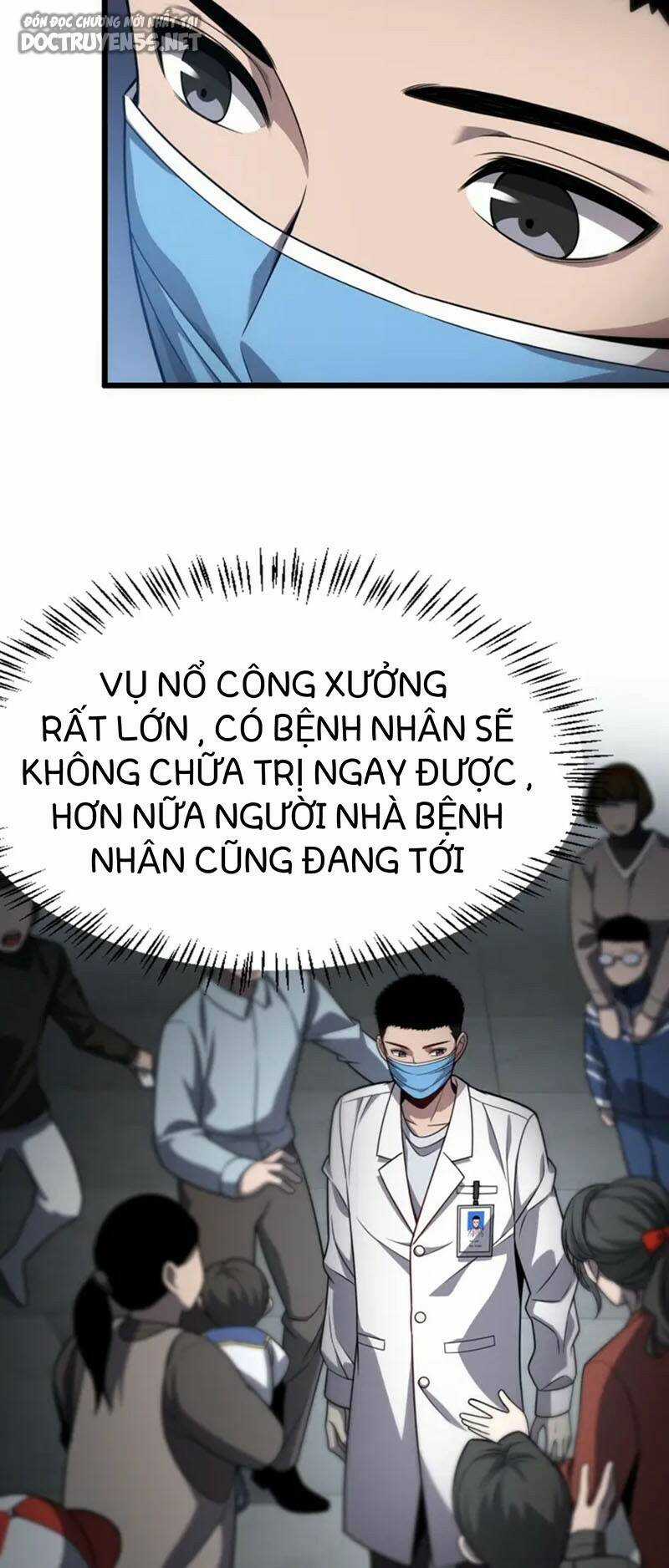 Đại Y Lăng Nhiên Chapter 8 trang 28