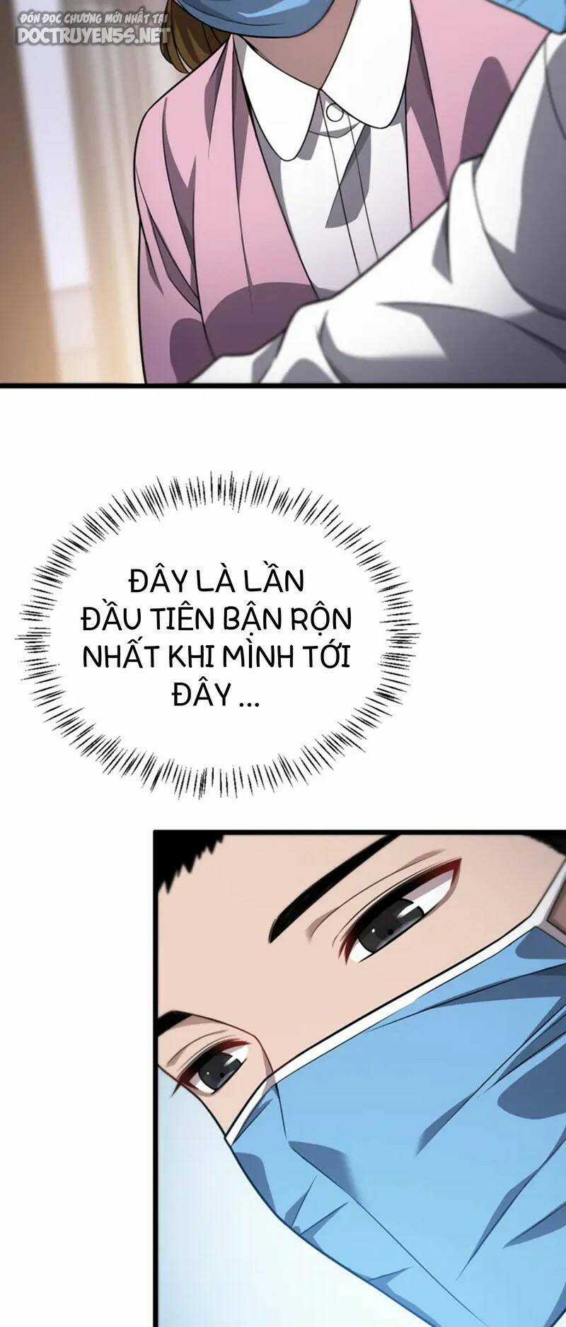 Đại Y Lăng Nhiên Chapter 8 trang 3