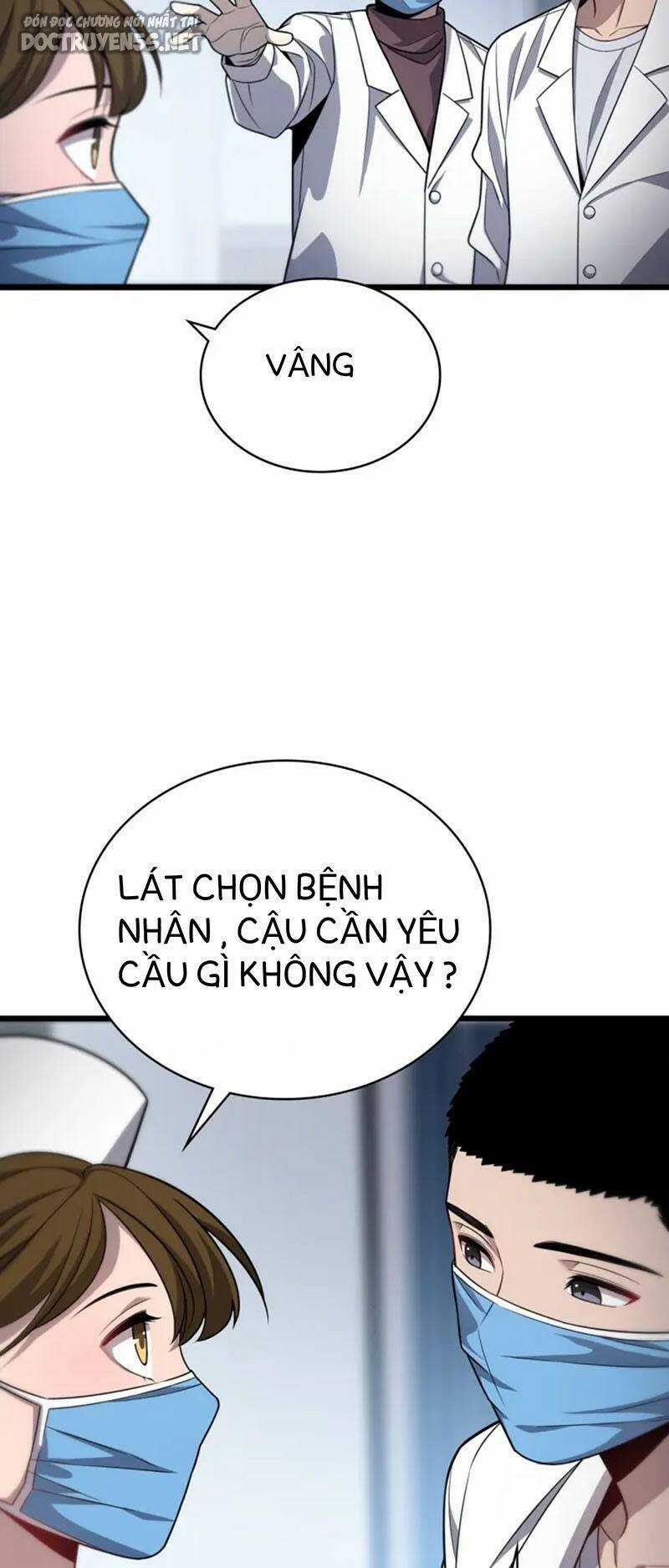 Đại Y Lăng Nhiên Chapter 8 trang 30