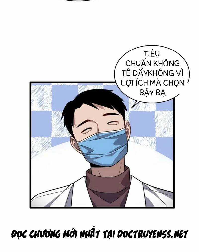 Đại Y Lăng Nhiên Chapter 8 trang 32