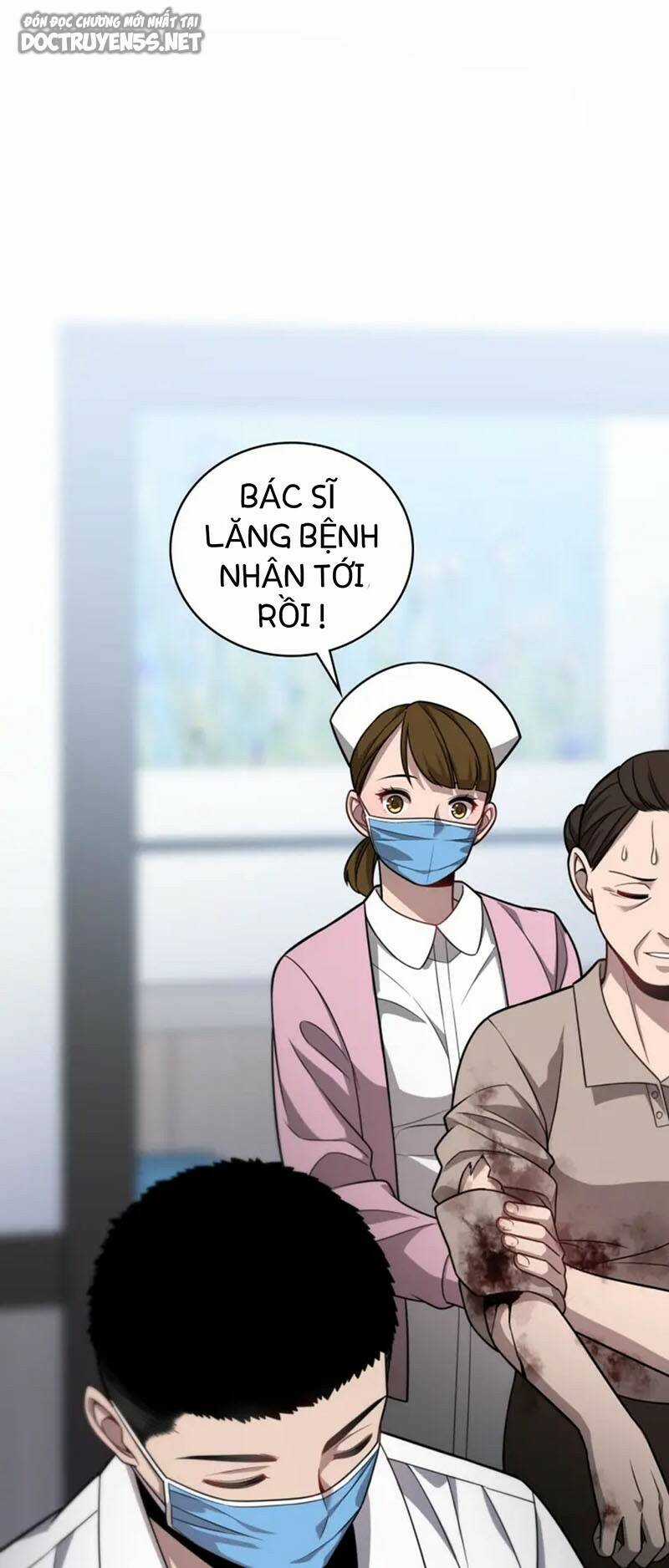 Đại Y Lăng Nhiên Chapter 8 trang 33
