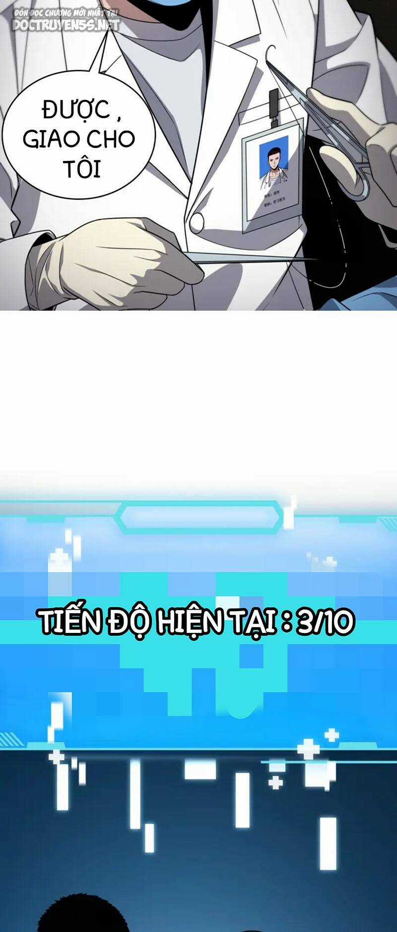 Đại Y Lăng Nhiên Chapter 8 trang 34