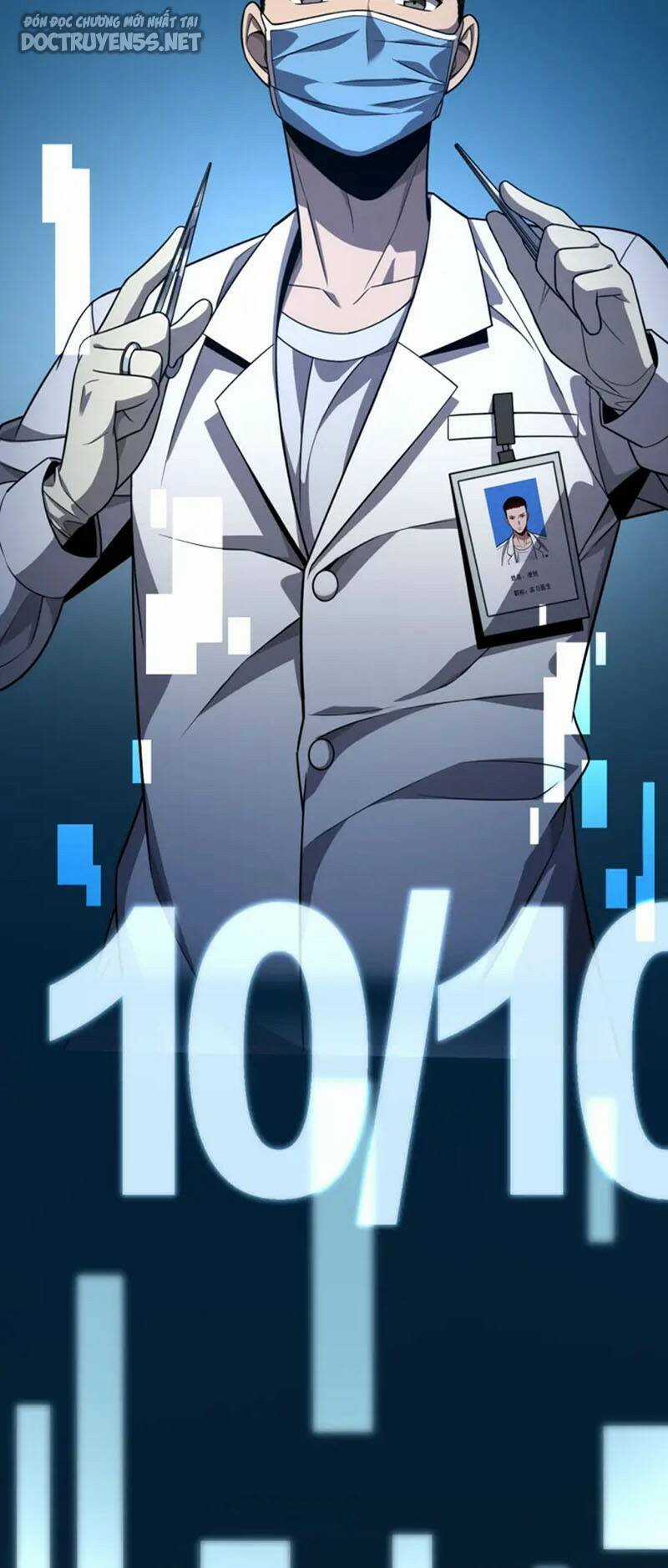 Đại Y Lăng Nhiên Chapter 8 trang 37