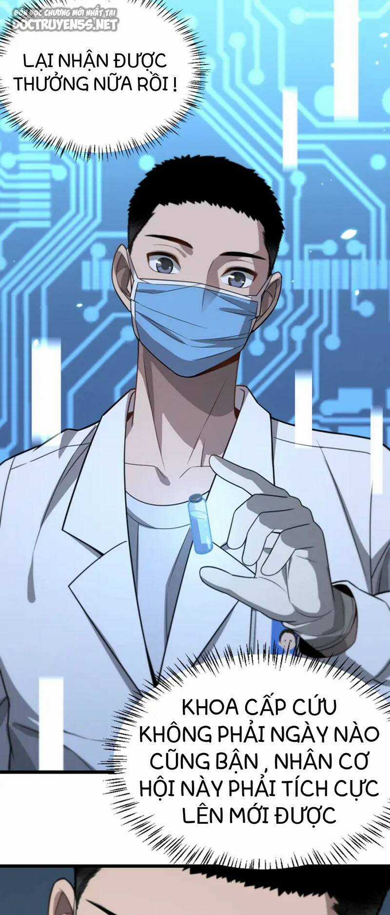 Đại Y Lăng Nhiên Chapter 8 trang 45