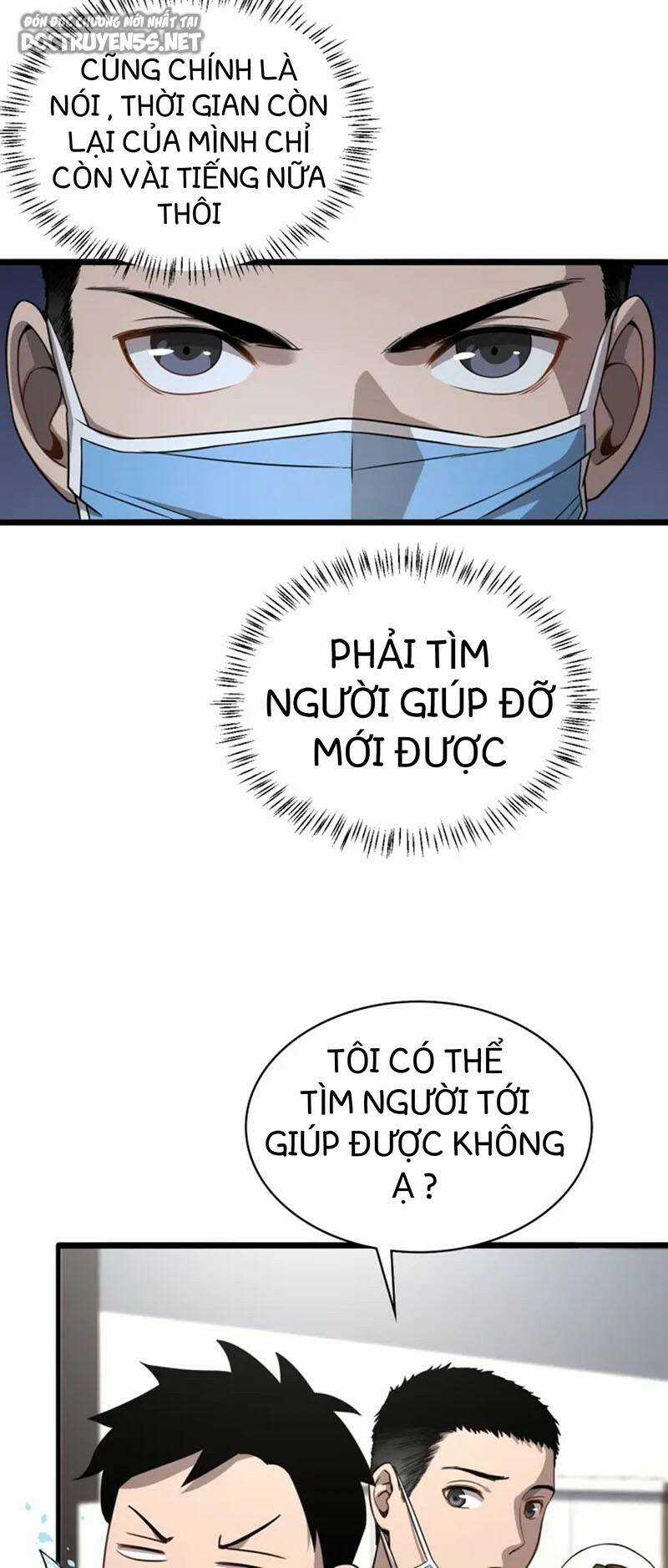 Đại Y Lăng Nhiên Chapter 8 trang 49