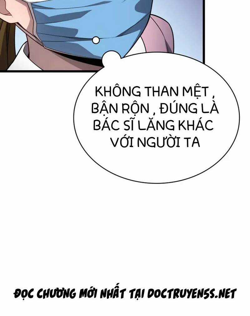 Đại Y Lăng Nhiên Chapter 8 trang 5