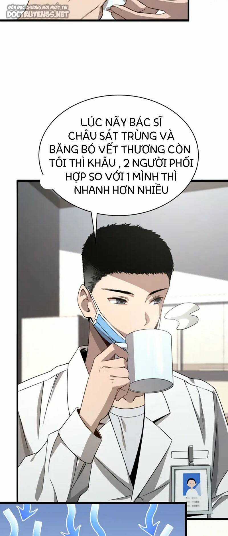 Đại Y Lăng Nhiên Chapter 8 trang 51