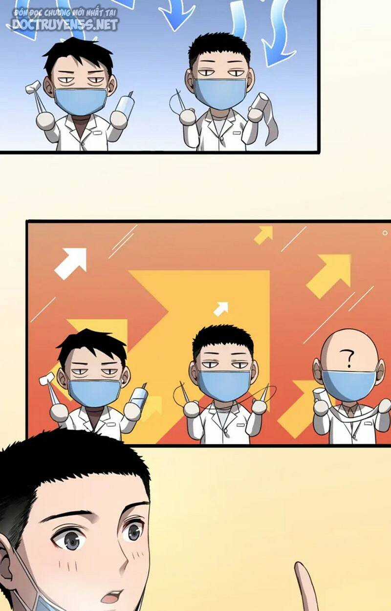 Đại Y Lăng Nhiên Chapter 8 trang 52