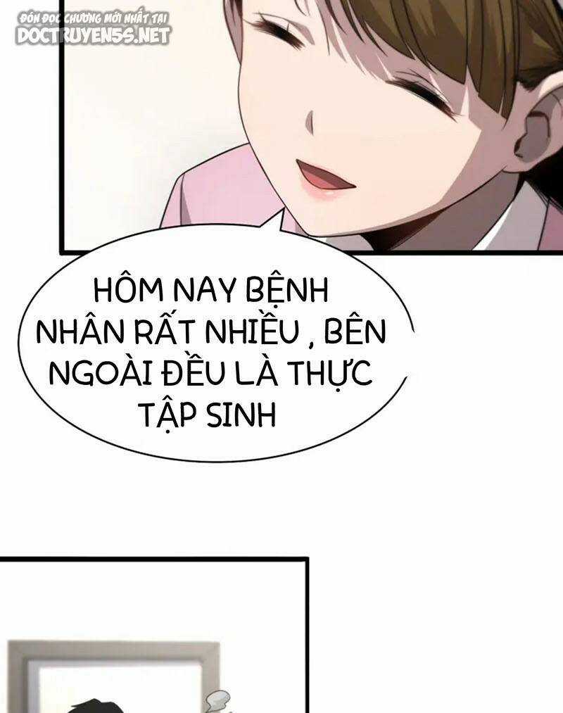 Đại Y Lăng Nhiên Chapter 8 trang 56