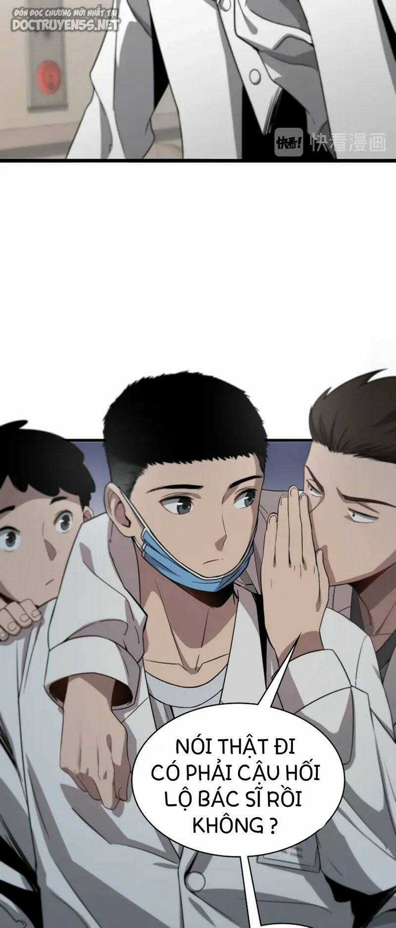 Đại Y Lăng Nhiên Chapter 8 trang 59