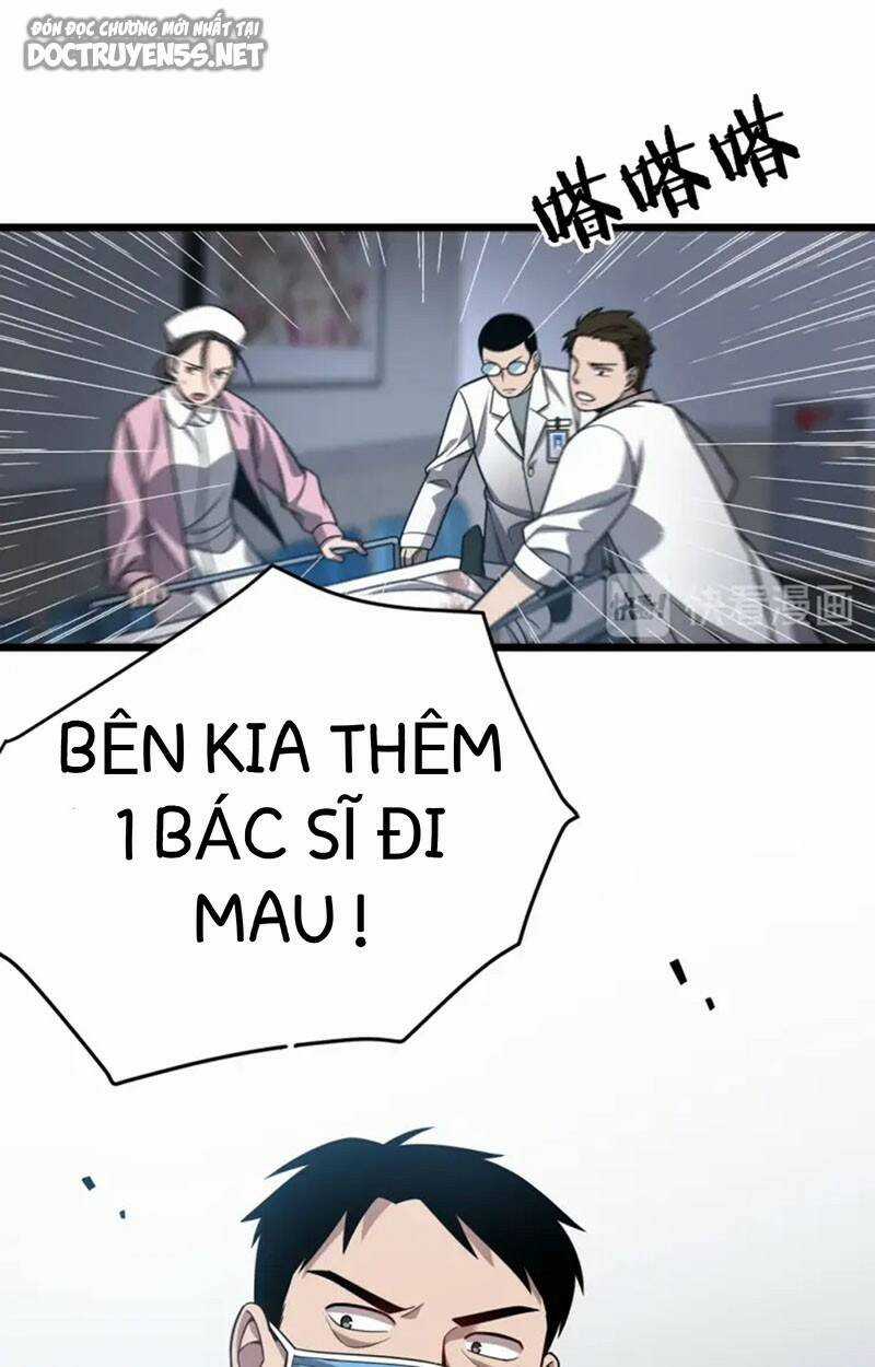 Đại Y Lăng Nhiên Chapter 8 trang 6