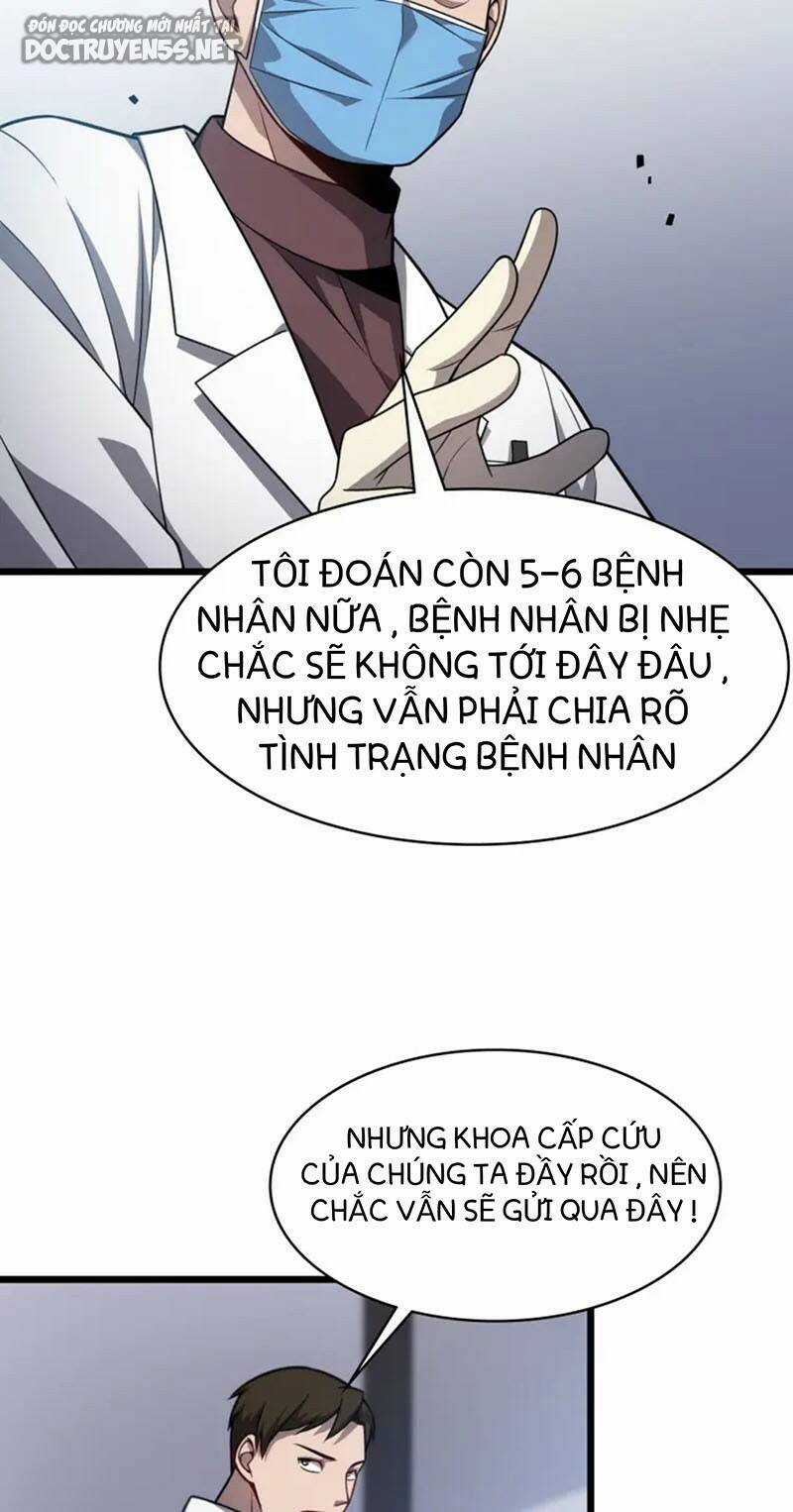 Đại Y Lăng Nhiên Chapter 8 trang 7
