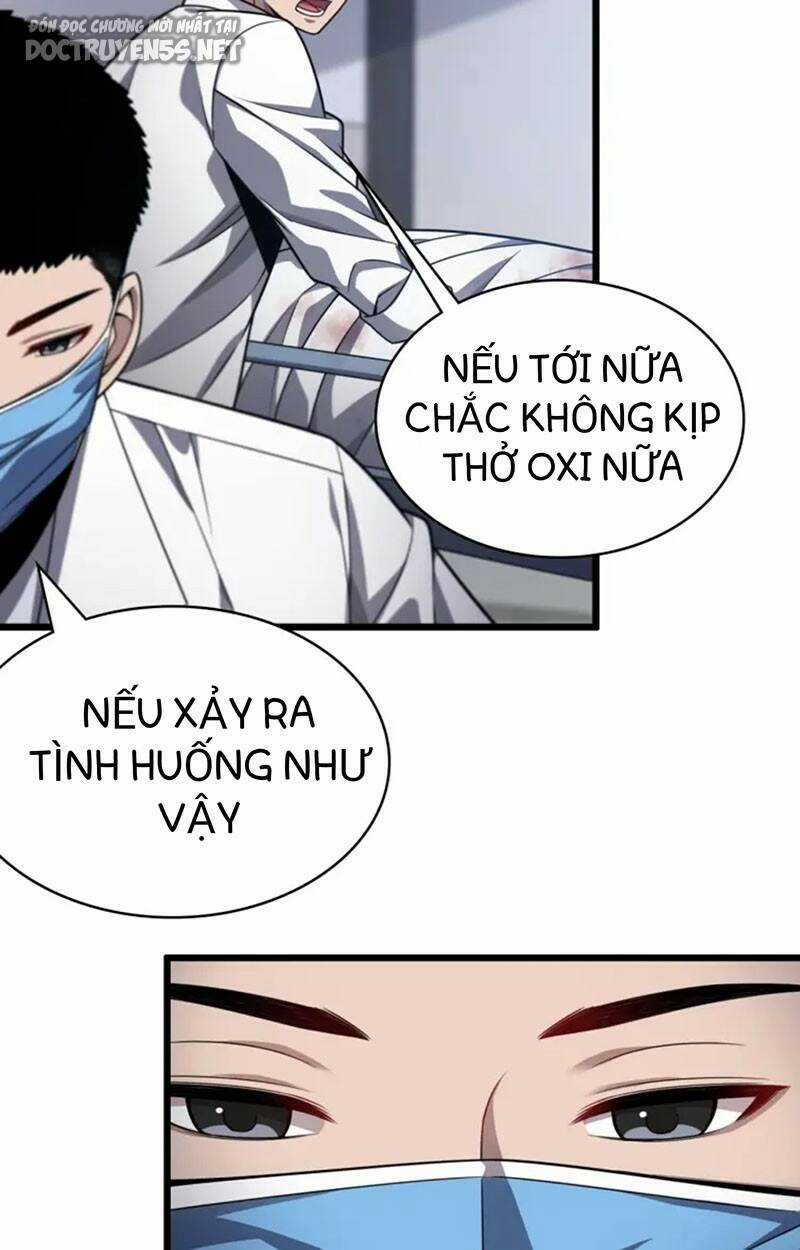 Đại Y Lăng Nhiên Chapter 8 trang 8