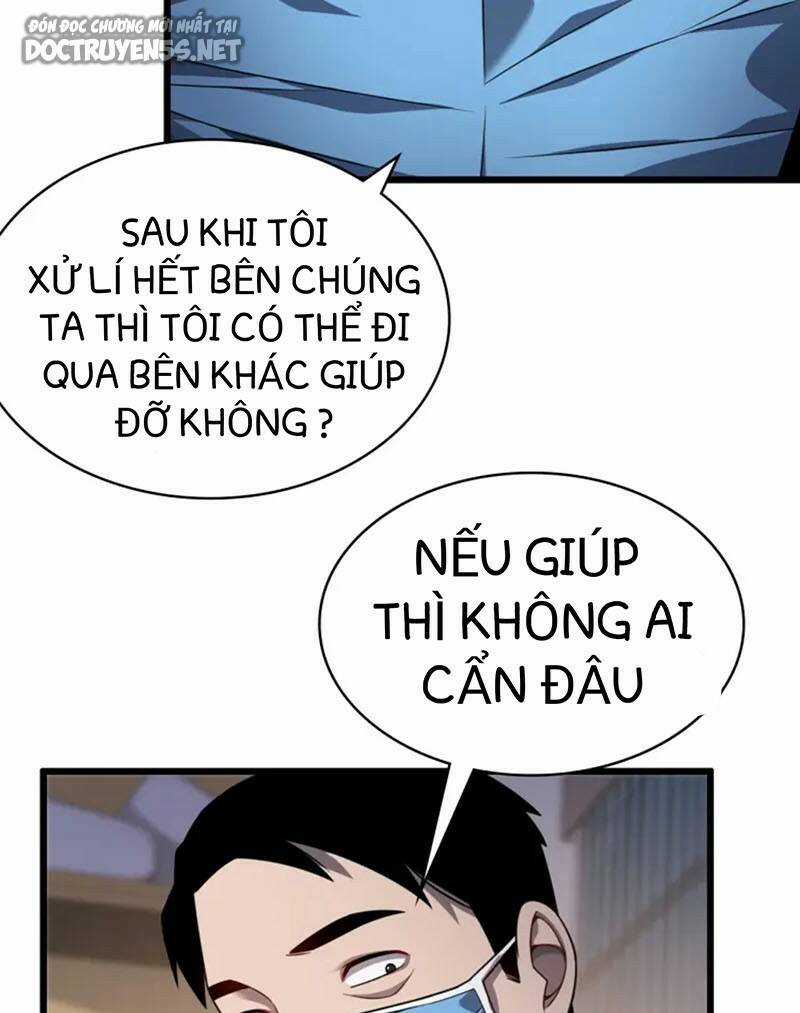 Đại Y Lăng Nhiên Chapter 8 trang 9