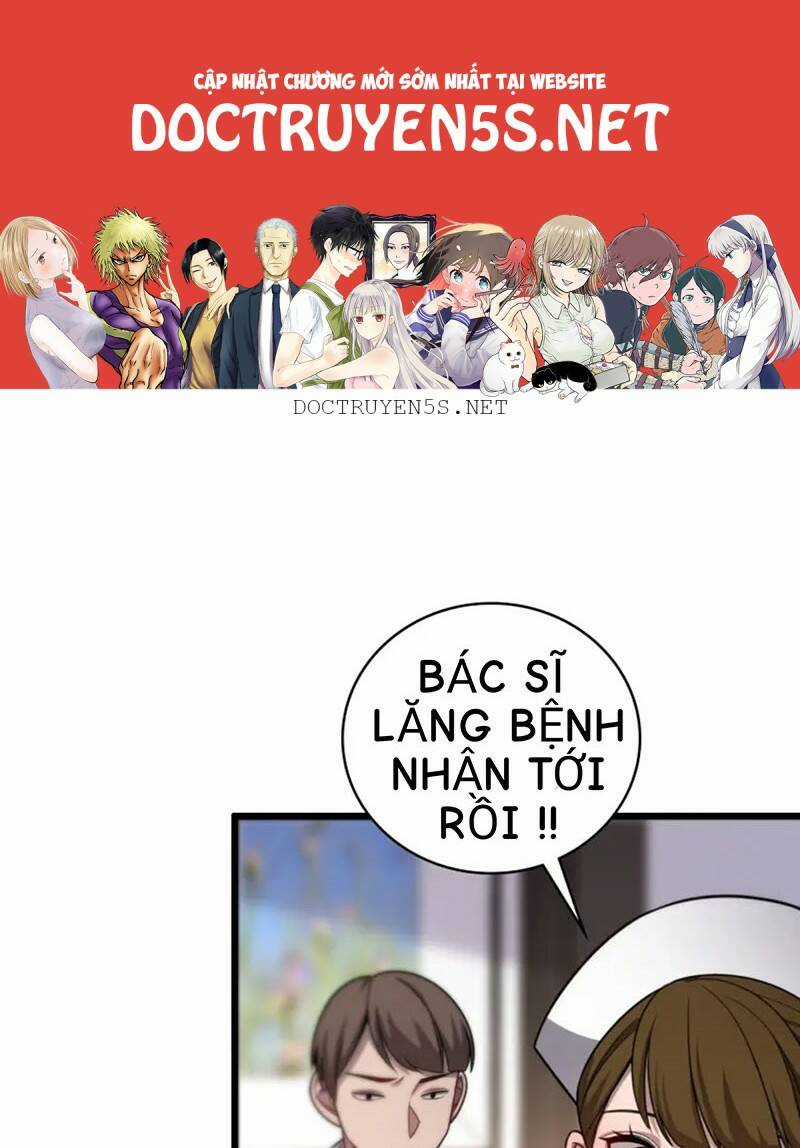 Đại Y Lăng Nhiên Chapter 9 trang 0