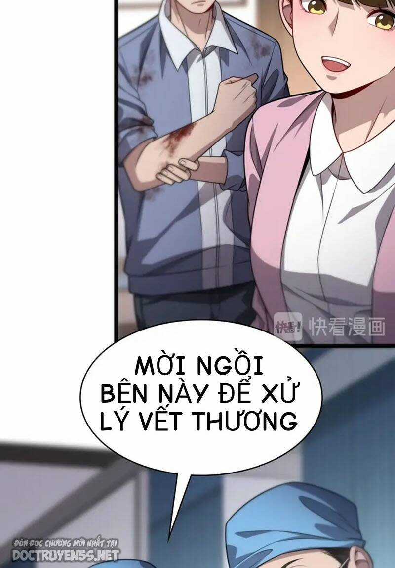 Đại Y Lăng Nhiên Chapter 9 trang 1