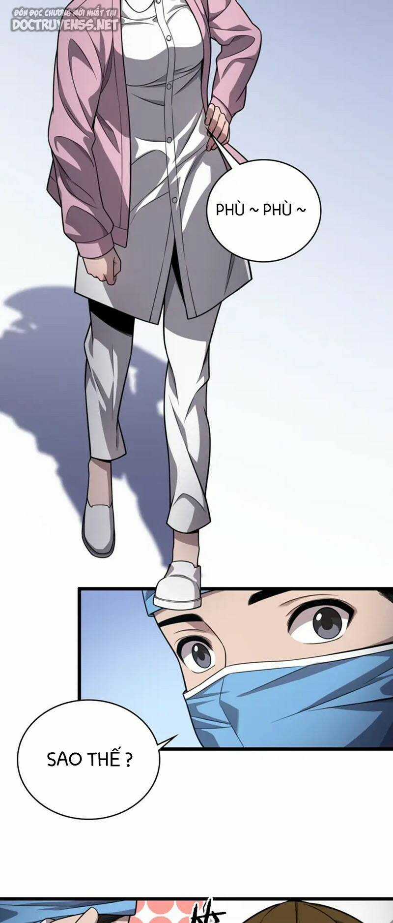 Đại Y Lăng Nhiên Chapter 9 trang 11