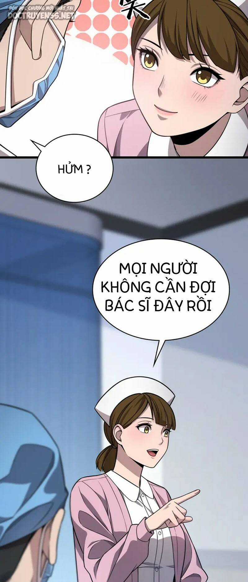 Đại Y Lăng Nhiên Chapter 9 trang 12