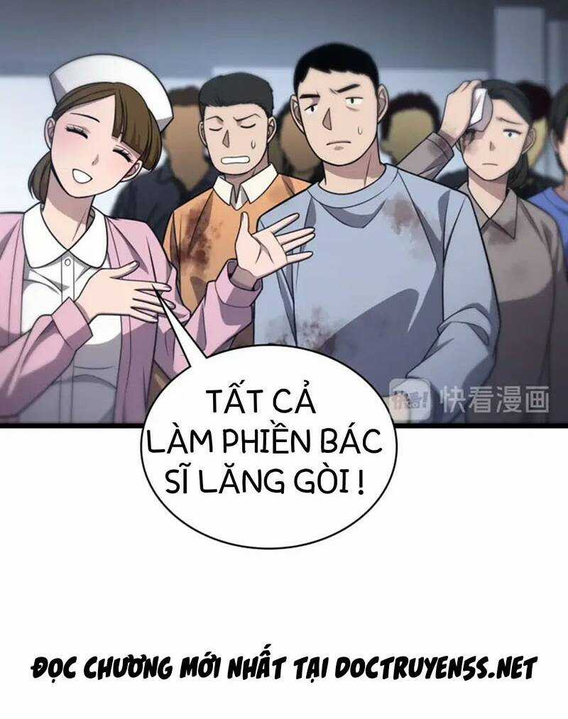 Đại Y Lăng Nhiên Chapter 9 trang 14