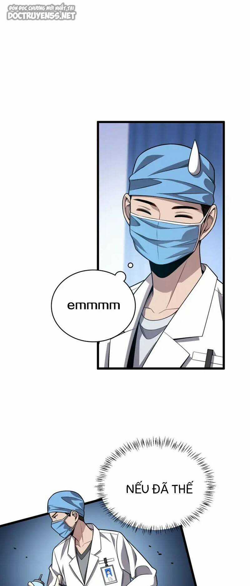 Đại Y Lăng Nhiên Chapter 9 trang 15