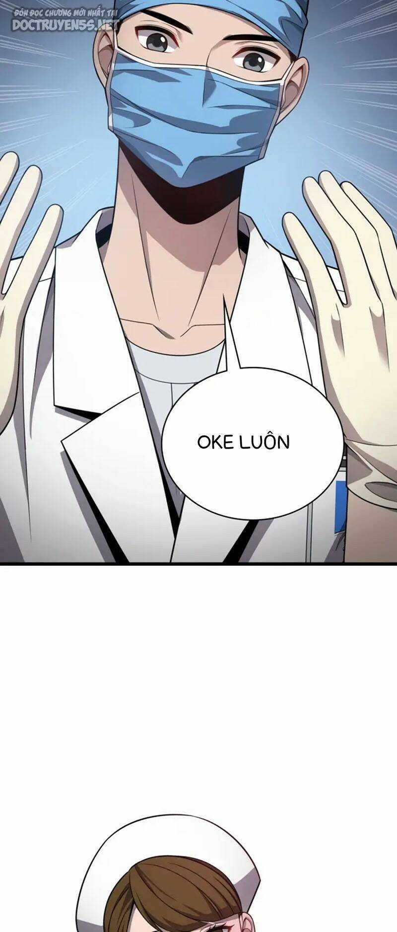 Đại Y Lăng Nhiên Chapter 9 trang 17