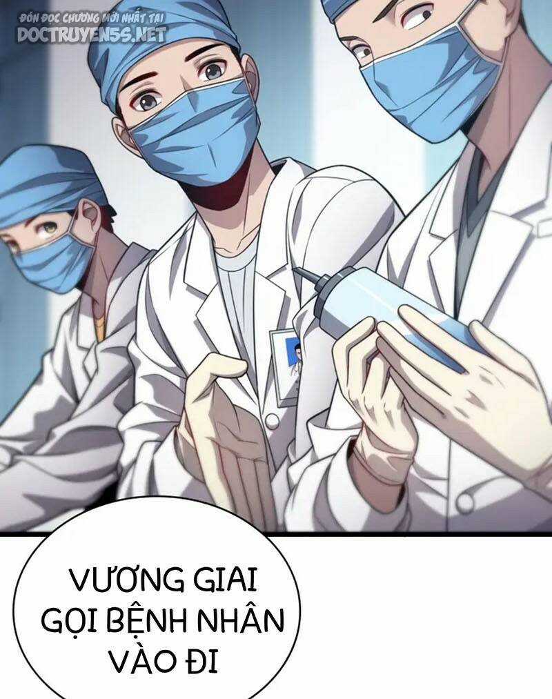 Đại Y Lăng Nhiên Chapter 9 trang 2