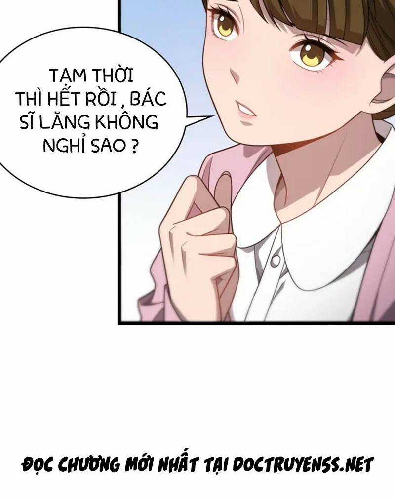 Đại Y Lăng Nhiên Chapter 9 trang 21