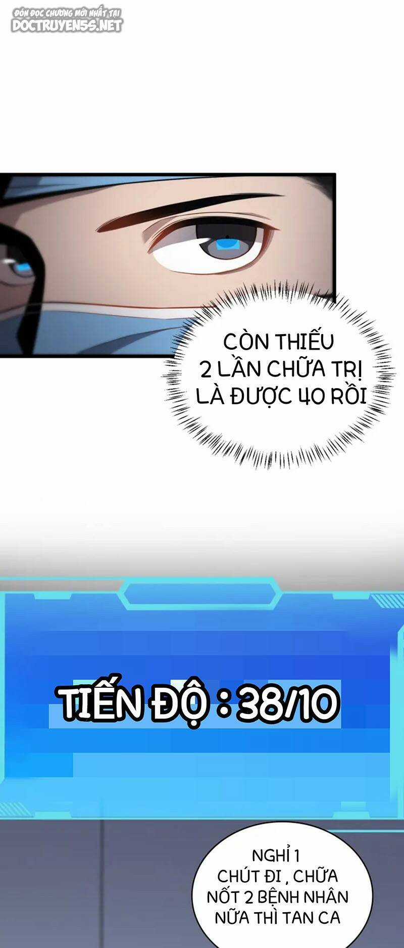 Đại Y Lăng Nhiên Chapter 9 trang 22