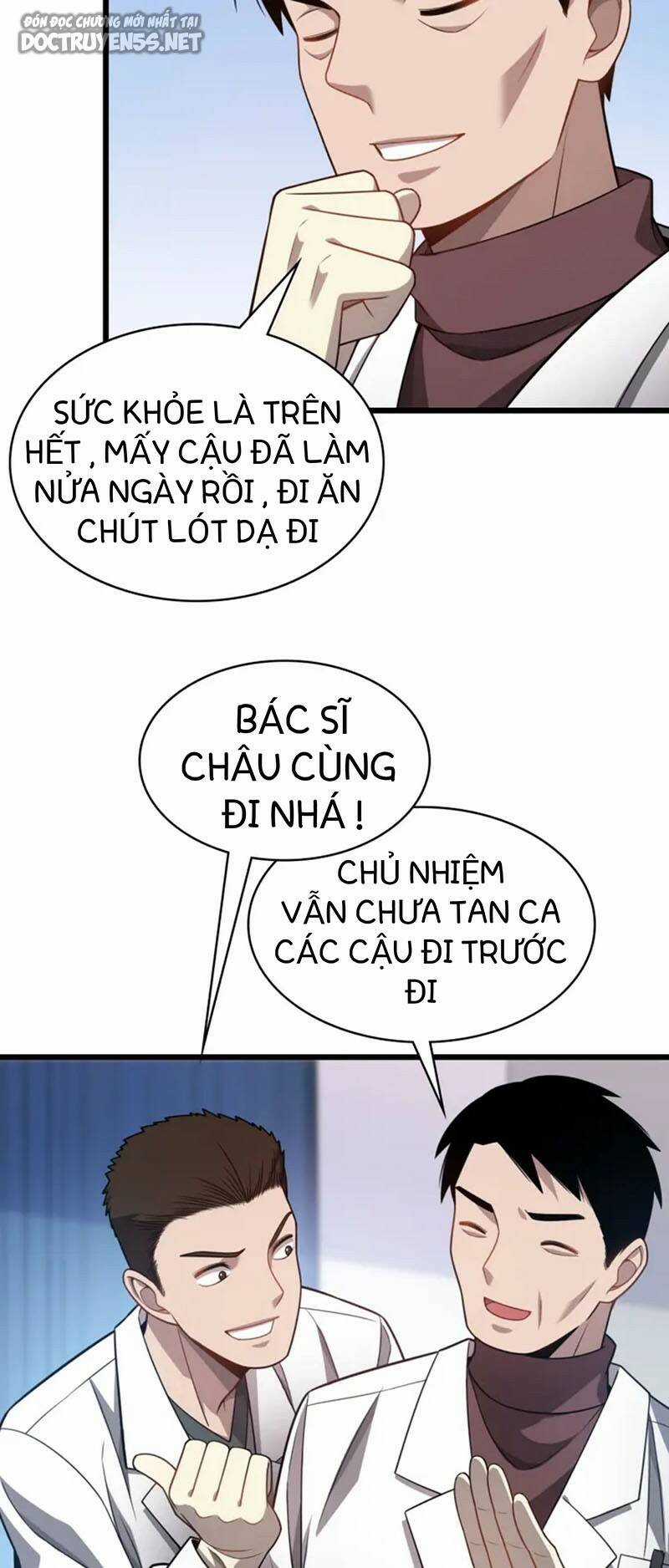 Đại Y Lăng Nhiên Chapter 9 trang 24