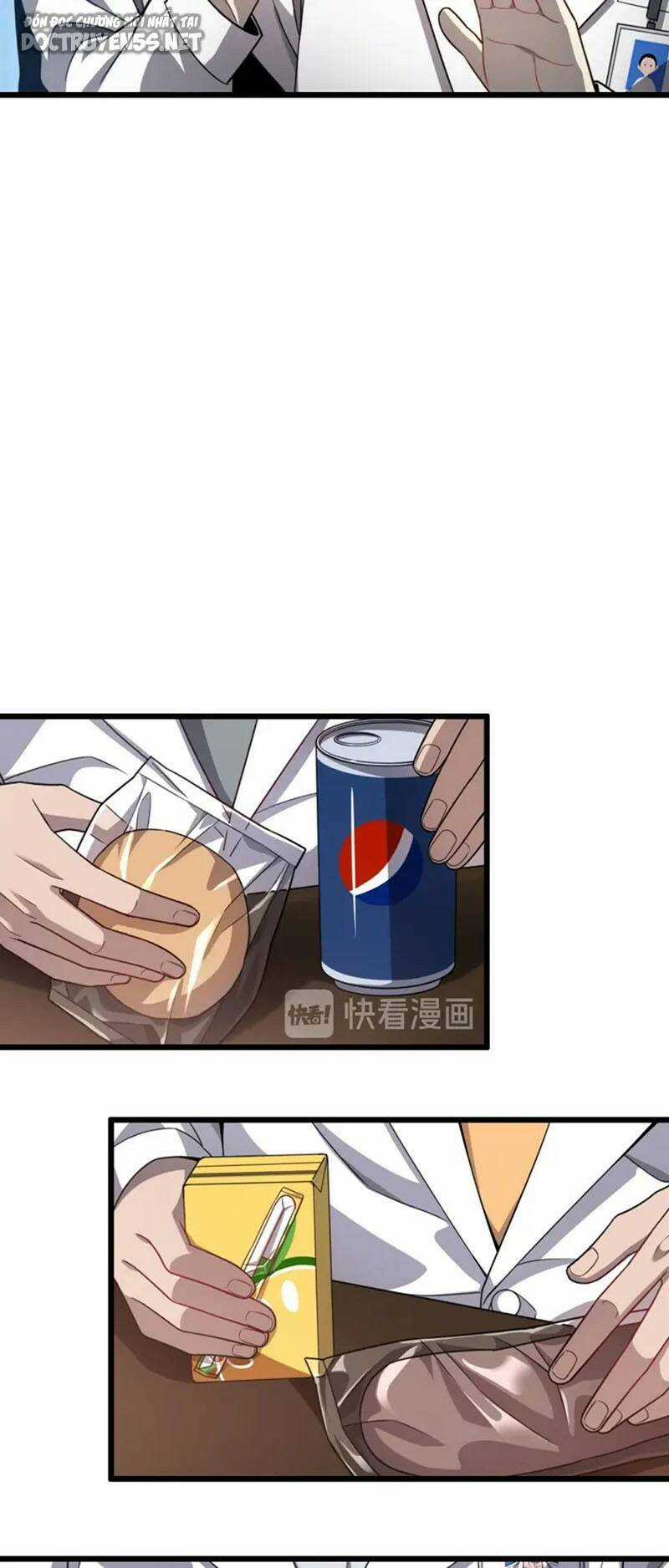 Đại Y Lăng Nhiên Chapter 9 trang 25