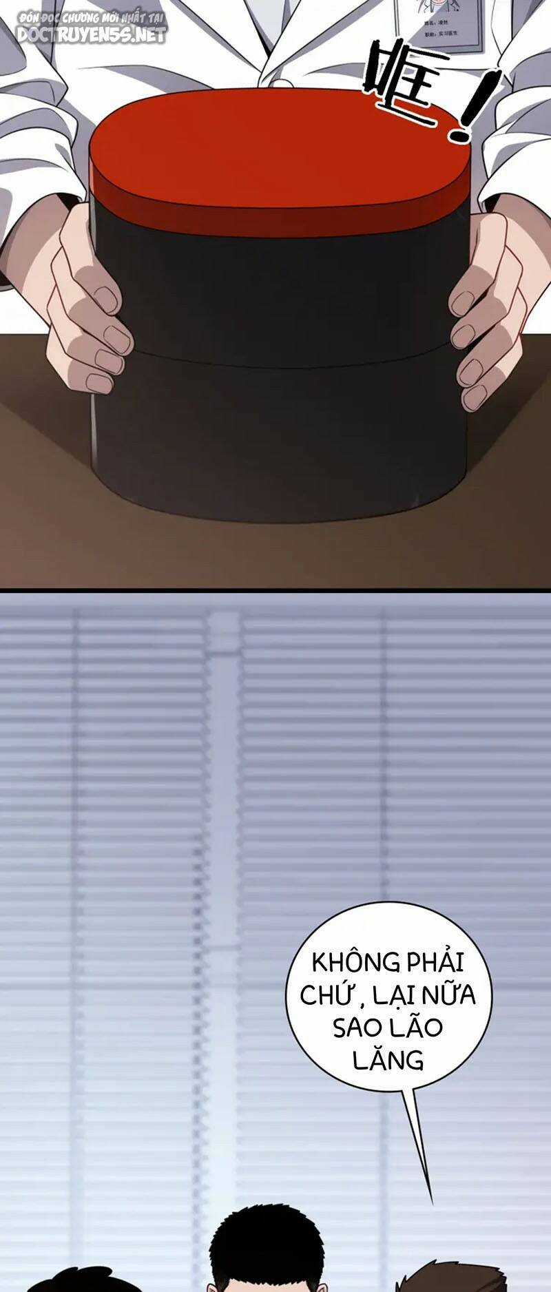 Đại Y Lăng Nhiên Chapter 9 trang 26