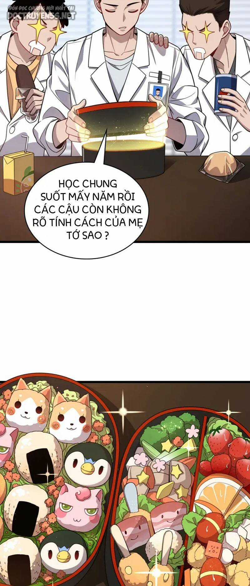 Đại Y Lăng Nhiên Chapter 9 trang 27