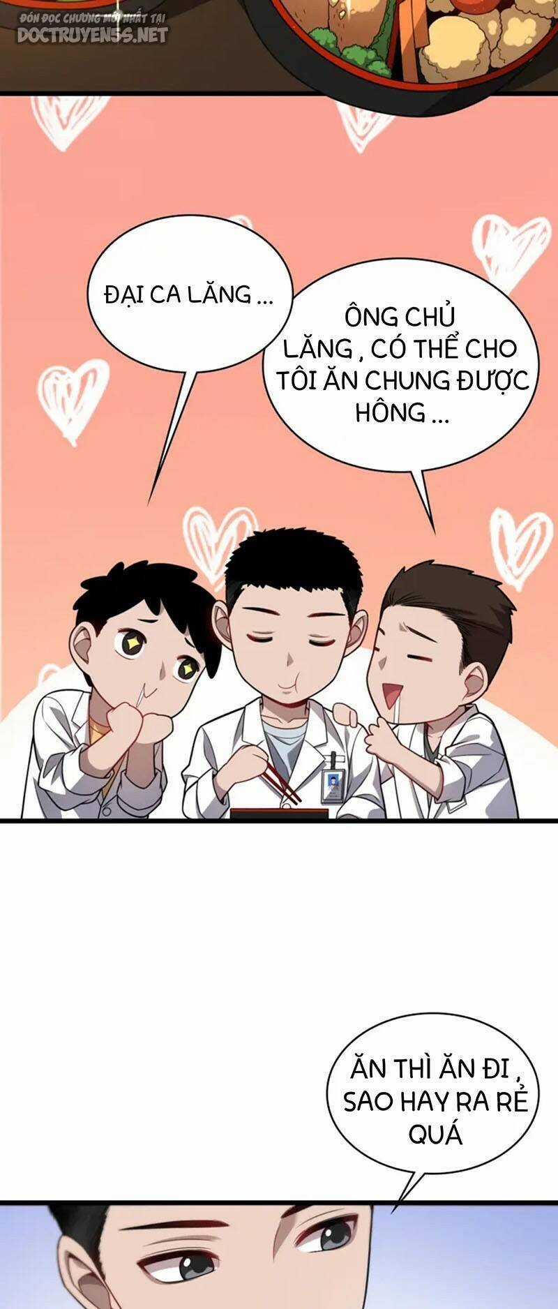 Đại Y Lăng Nhiên Chapter 9 trang 28