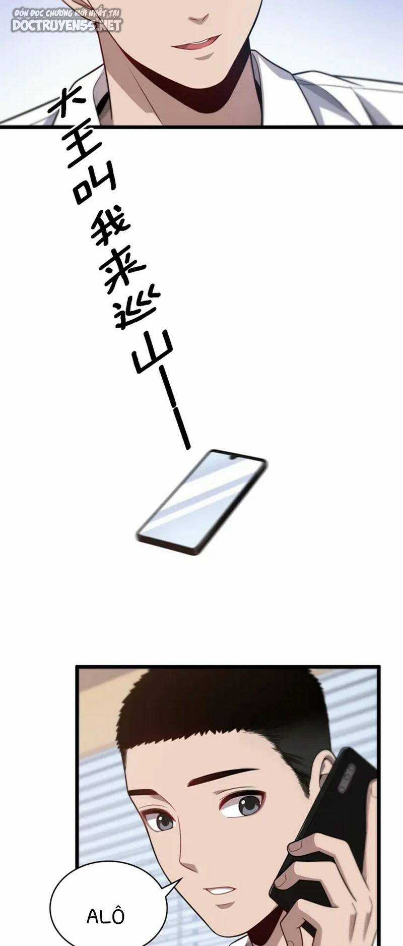 Đại Y Lăng Nhiên Chapter 9 trang 29