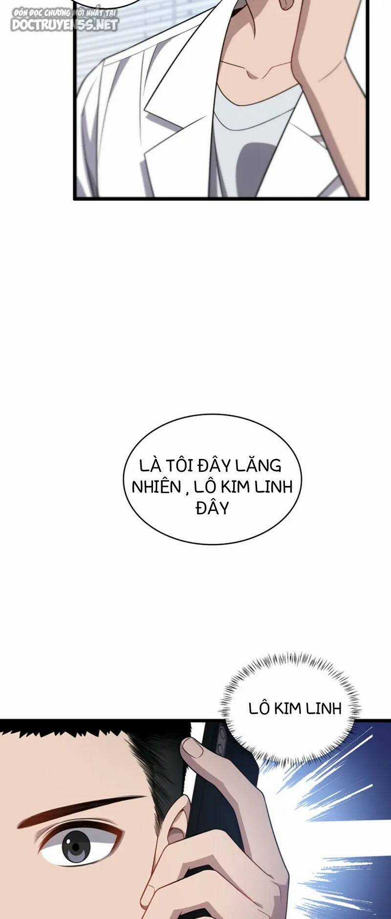 Đại Y Lăng Nhiên Chapter 9 trang 30