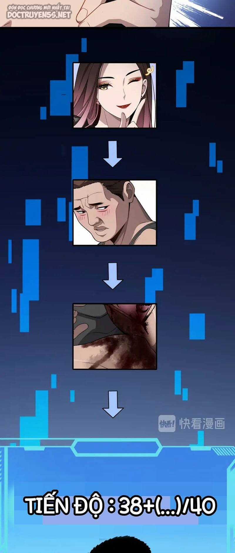 Đại Y Lăng Nhiên Chapter 9 trang 31