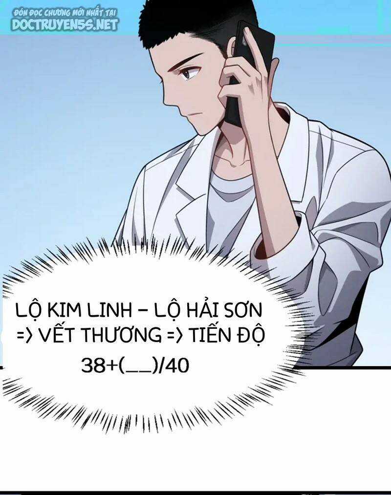 Đại Y Lăng Nhiên Chapter 9 trang 32