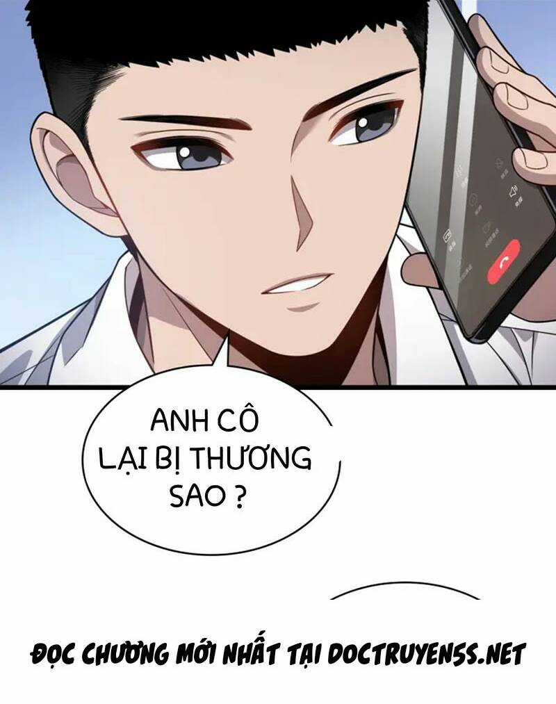 Đại Y Lăng Nhiên Chapter 9 trang 33