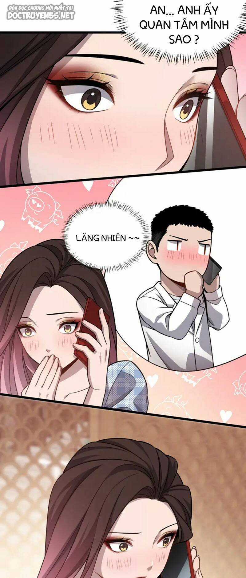 Đại Y Lăng Nhiên Chapter 9 trang 37