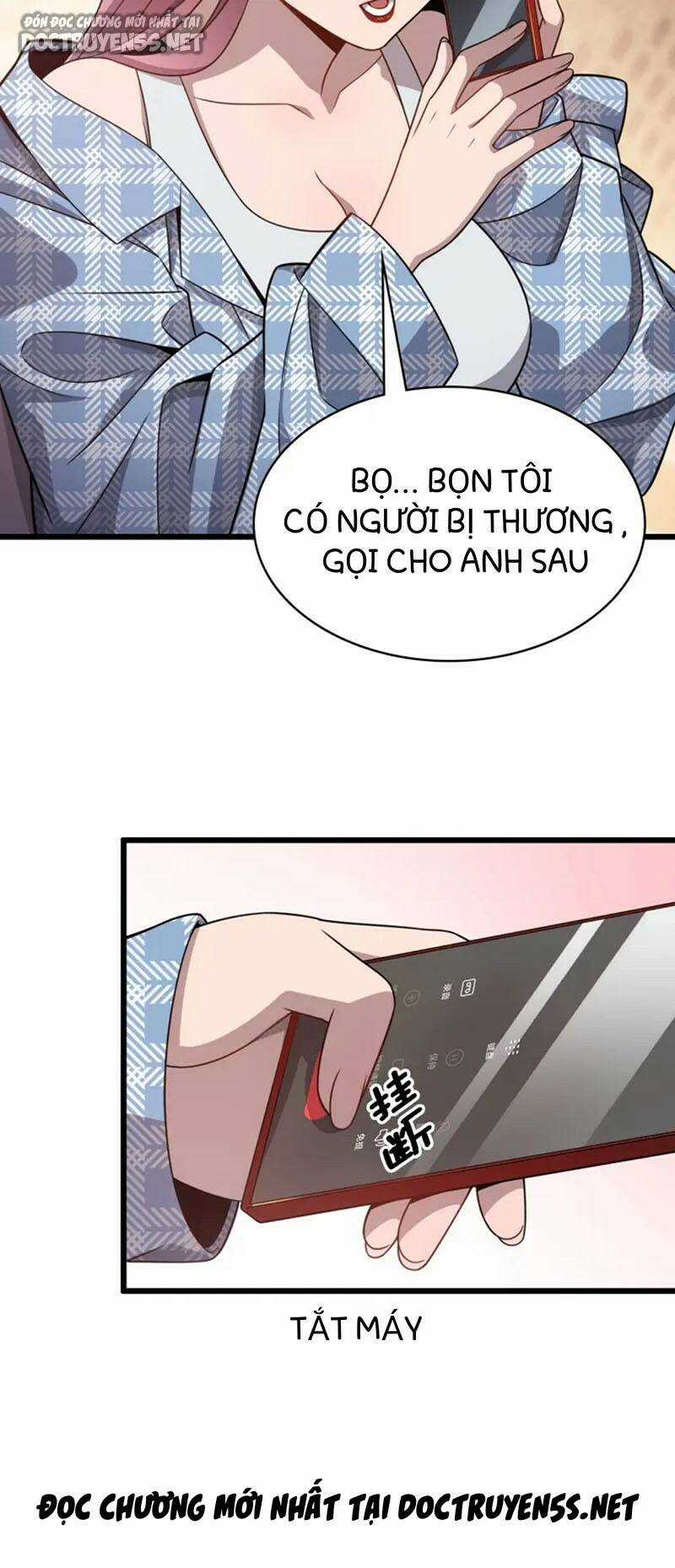 Đại Y Lăng Nhiên Chapter 9 trang 38