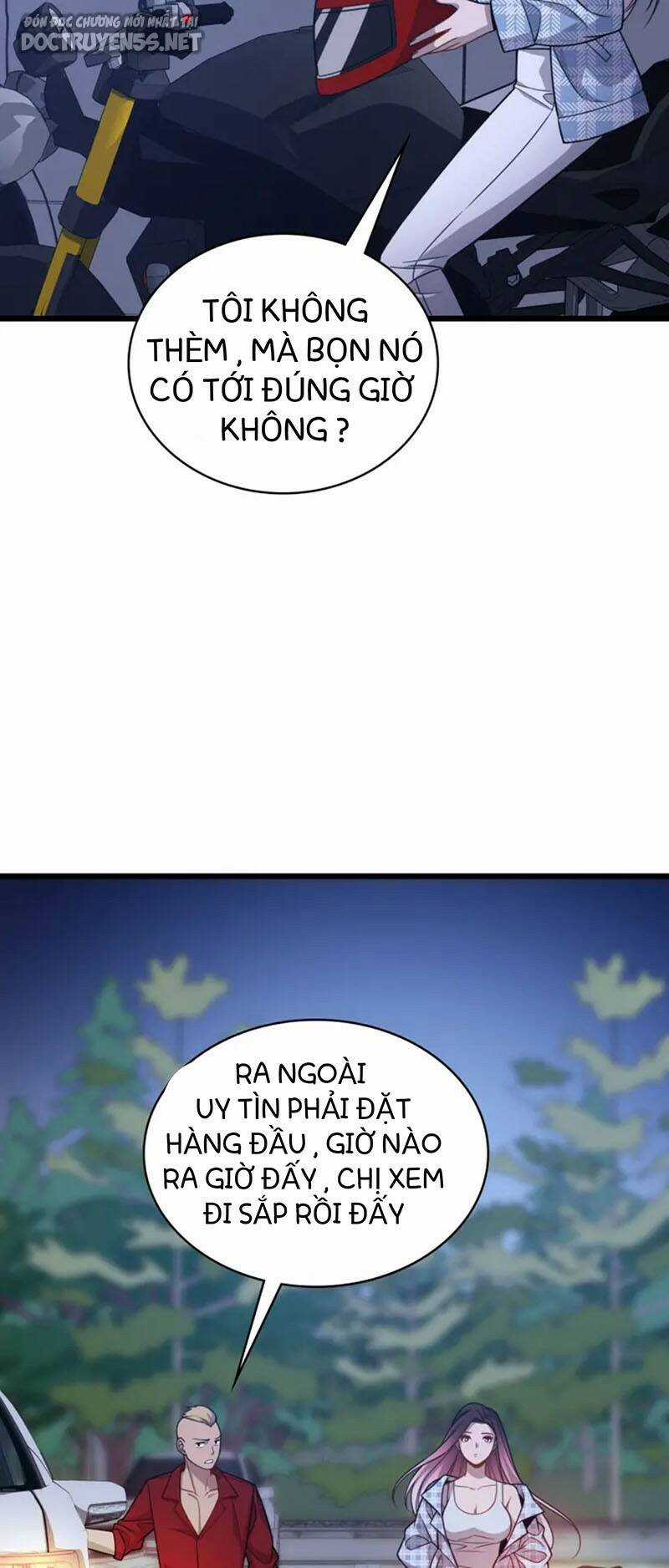 Đại Y Lăng Nhiên Chapter 9 trang 43