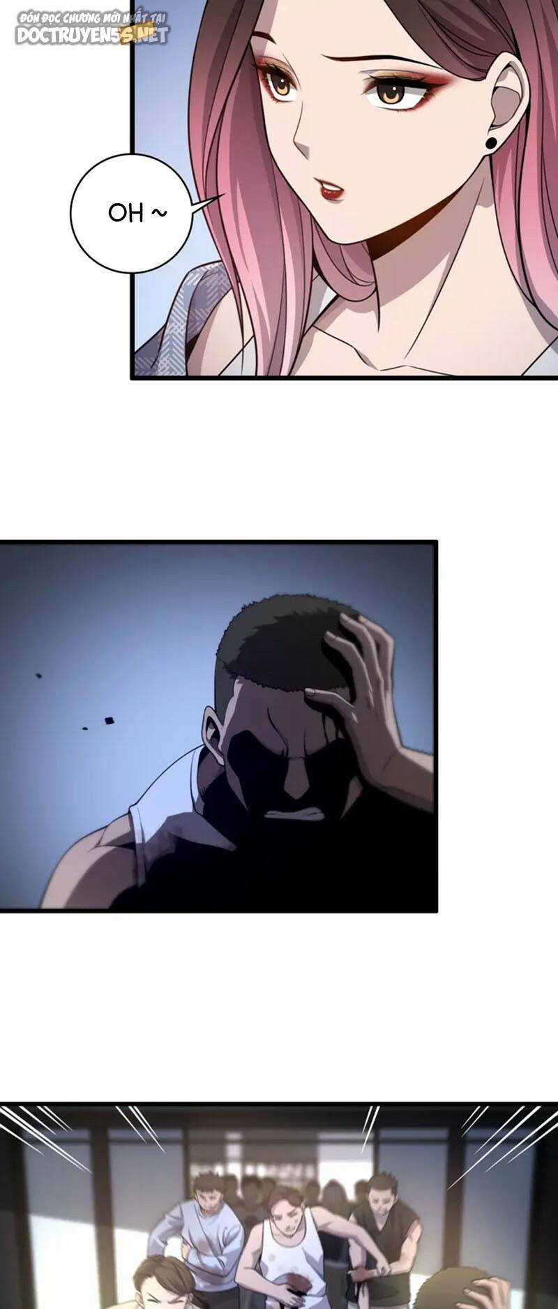 Đại Y Lăng Nhiên Chapter 9 trang 45