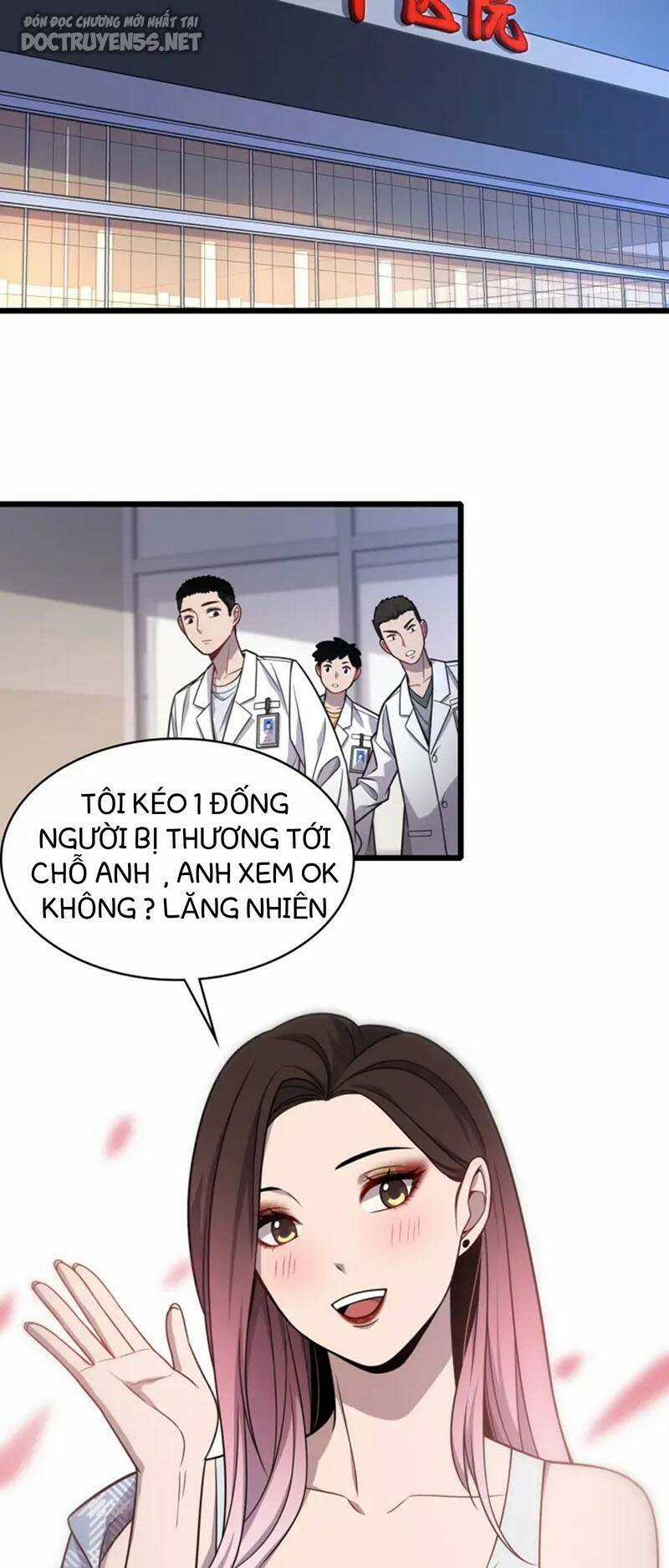 Đại Y Lăng Nhiên Chapter 9 trang 53