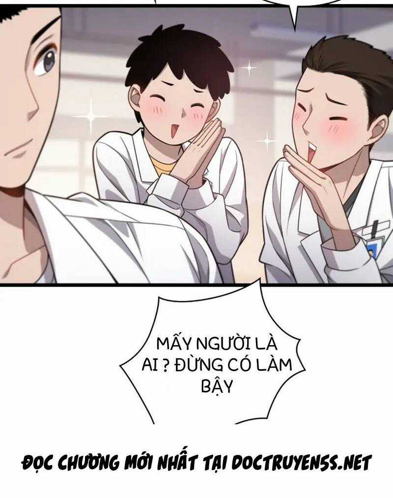 Đại Y Lăng Nhiên Chapter 9 trang 55