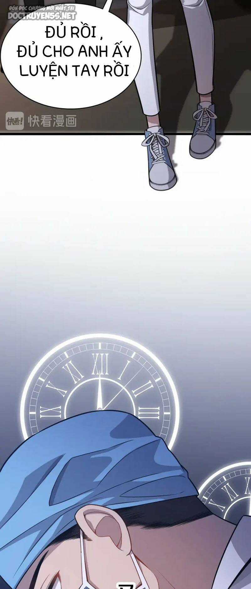 Đại Y Lăng Nhiên Chapter 9 trang 59