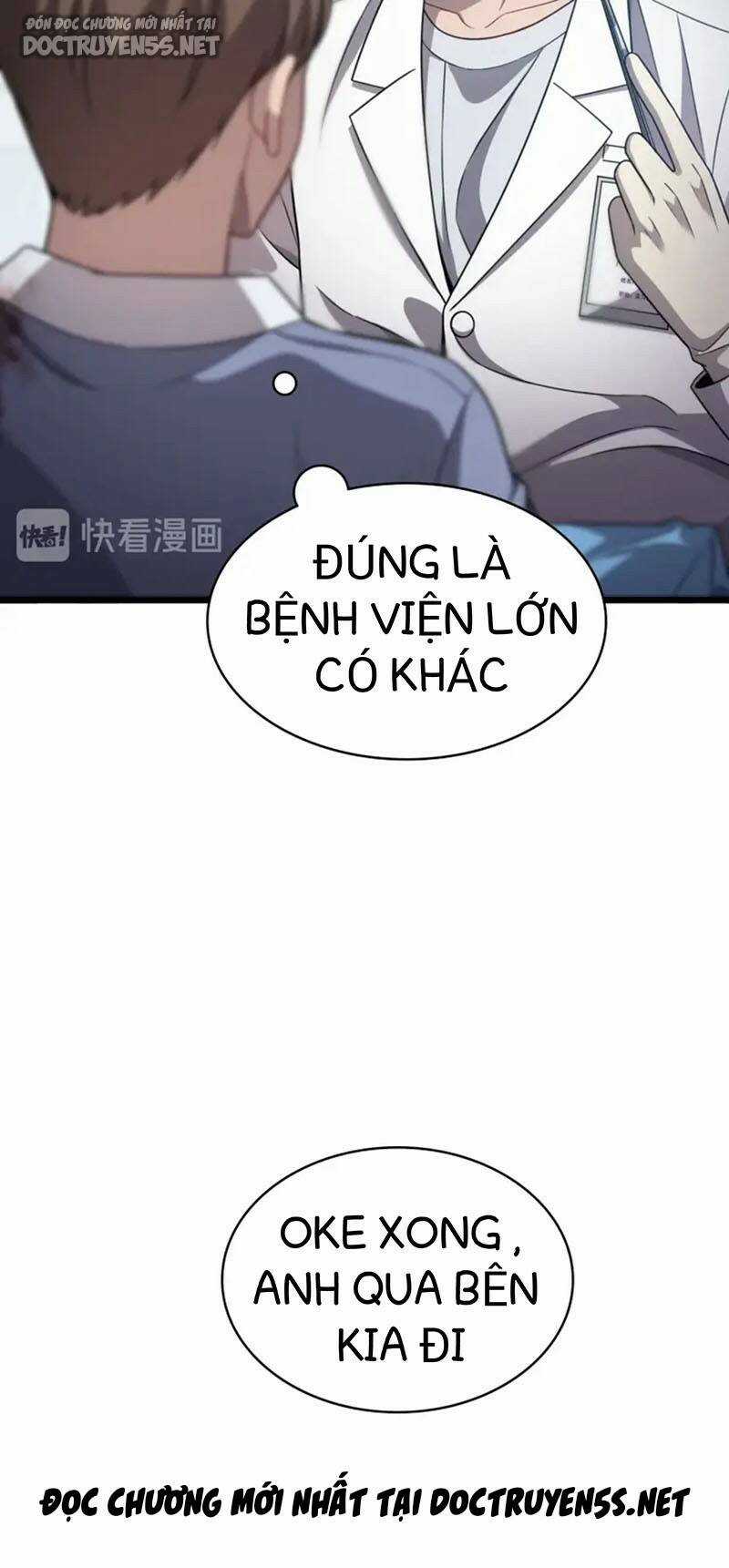 Đại Y Lăng Nhiên Chapter 9 trang 6