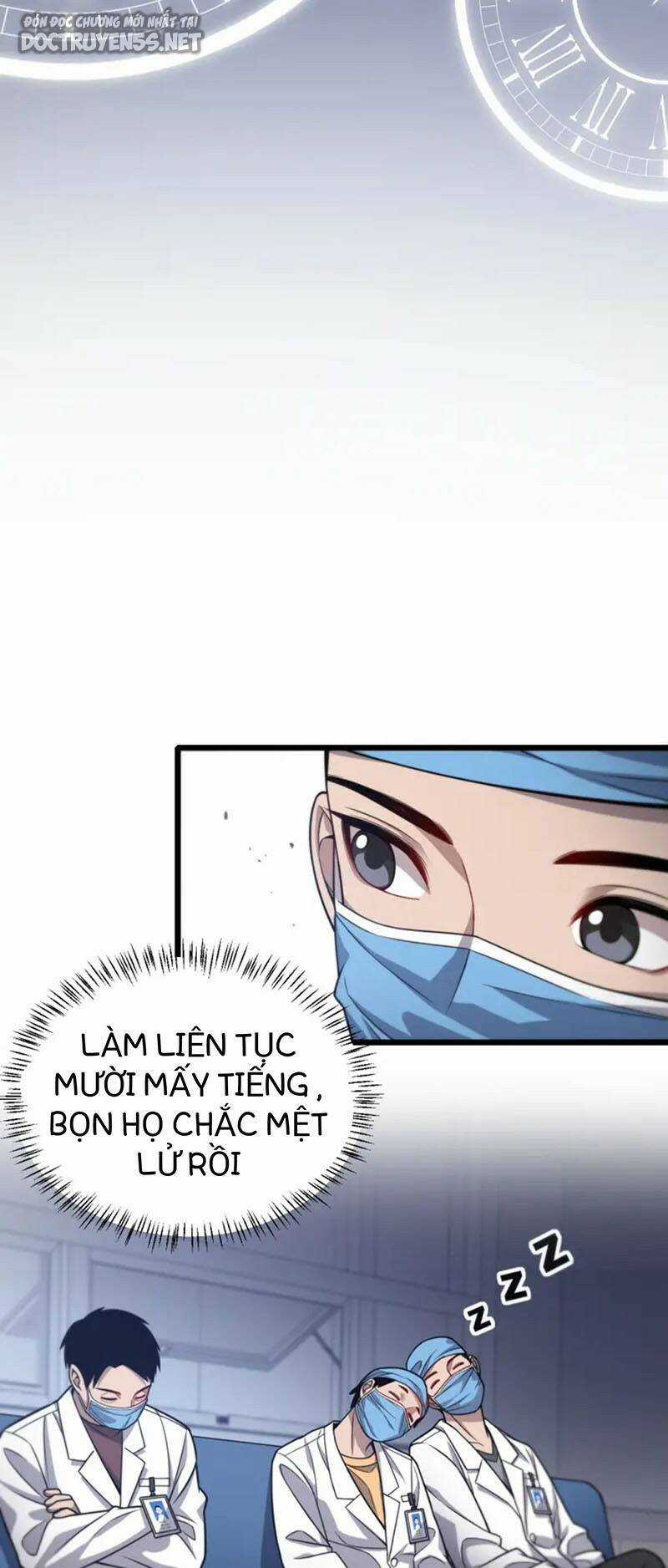 Đại Y Lăng Nhiên Chapter 9 trang 61