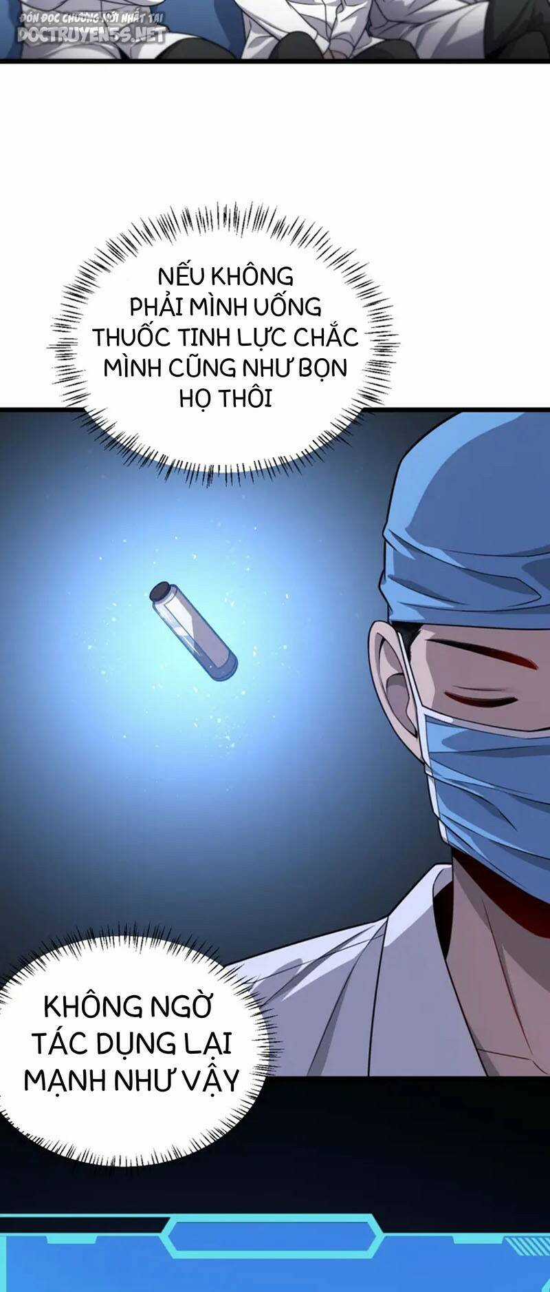 Đại Y Lăng Nhiên Chapter 9 trang 62